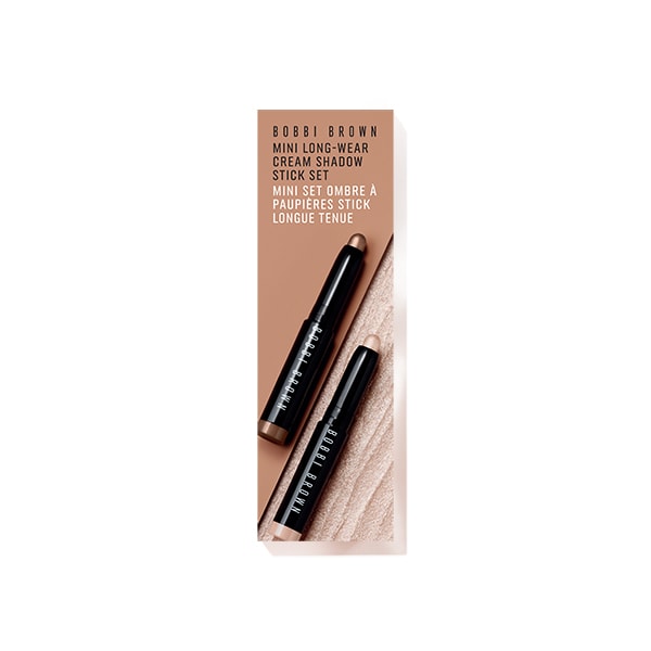 Mini Long-Wear Cream Shadow Stick Set