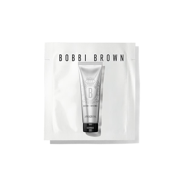 Lathering Tube Soap Packette