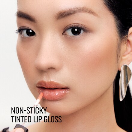 Crushed Oil-Infused Gloss Shimmer