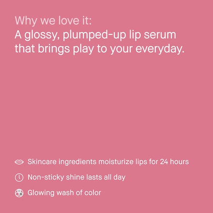 Extra Plump Tinted Lip Oil Serum