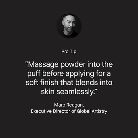 Sheer Finish Pressed Powder