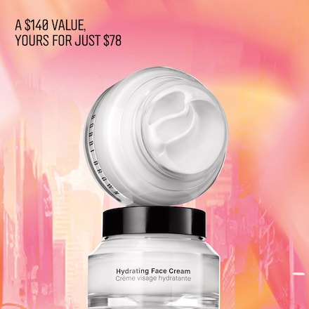 Hydrating Face Cream Moisturizer Duo Skincare Set