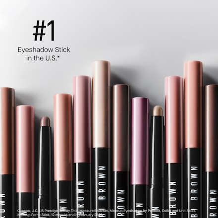 Golden Glow Waterproof Cream Eyeshadow Stick Set