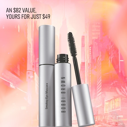 Smokey Eye Longwear Volumizing Mascara Duo 