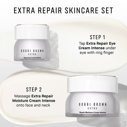 Extra Repair Hydrating Skincare Gift Set with Peptides