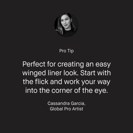 Ultra Precise Eyeliner Brush