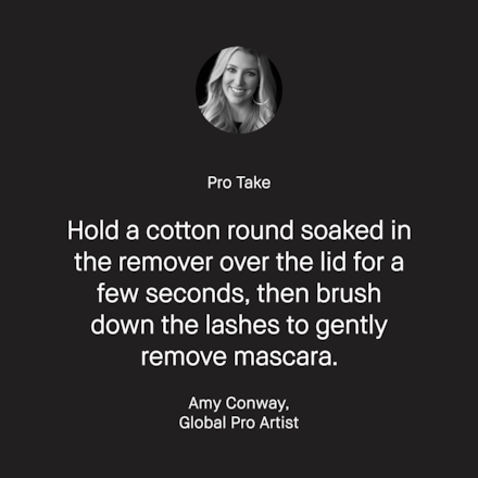 Instant Long-Wear Makeup Remover