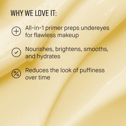 Vitamin Enriched Eye Cream & Primer