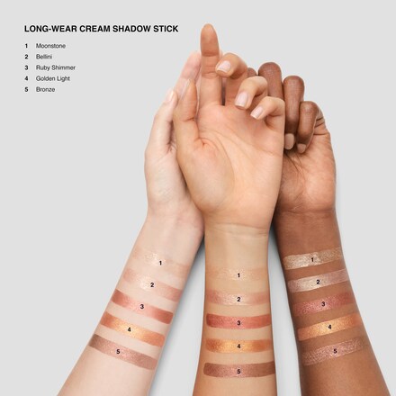Long-Wear Cream Shadow Stick