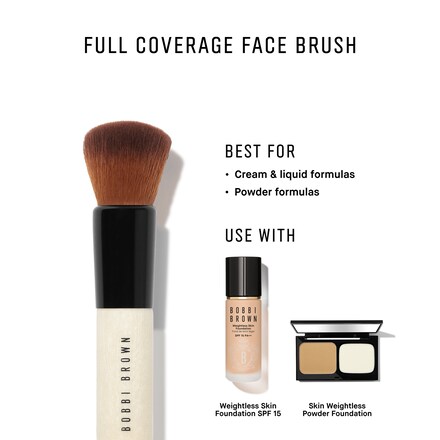 Full Coverage Face Brush