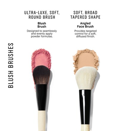 Angled Face Brush