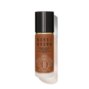 Weightless Skin Foundation SPF 15, Walnut (W-098), 1 fl oz/30 ml