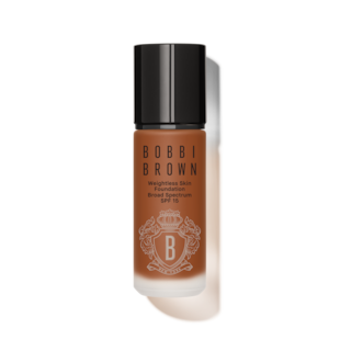Mini Weightless Skin Foundation SPF 15, Almond (C-084), 13 ml.