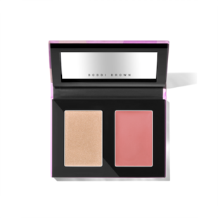 Glow Highlighter + Pot Rouge Cream Blush Duo