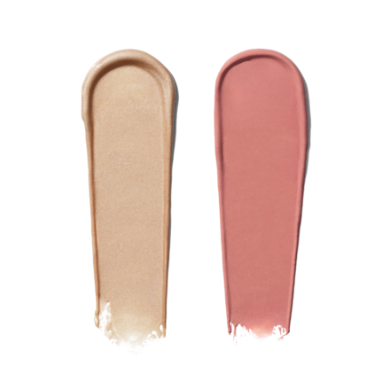 Glow Highlighter + Pot Rouge Cream Blush Duo