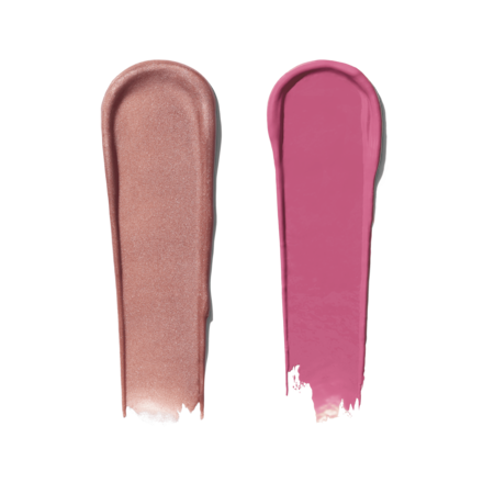 Glow Highlighter + Pot Rouge Cream Blush Duo