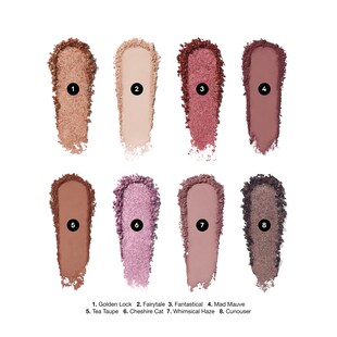 Alice in Wonderland Eyeshadow Palette