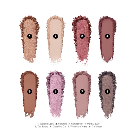 Alice in Wonderland Eyeshadow Palette