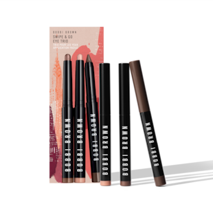 Swipe & Go Eyeshadow & Eyeliner Trio