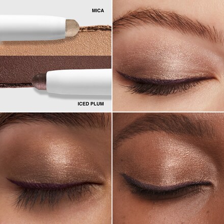 Dual-Ended Long-Wear Cream Eyeshadow Stick Holiday Gift Set