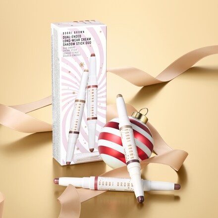 Dual-Ended Long-Wear Cream Eyeshadow Stick Holiday Gift Set