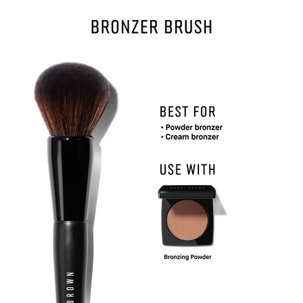 Cream & Powder Bronzer Brush
