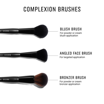 Cream & Powder Bronzer Brush