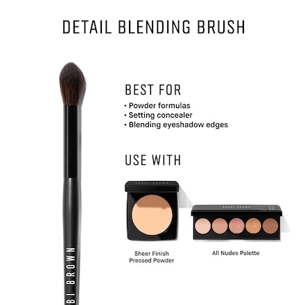 Detail Powder Blending Brush