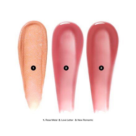 Swipe and Shine Crushed Oil Infused Gloss Trio BobbiBrown