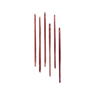 Lip Tint Liner & Sheer Lip Stain, Smokey Mulberry