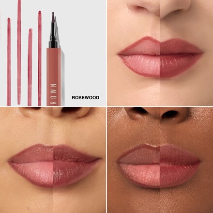 Lip Tint Liner & Sheer Lip Stain