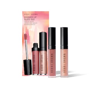 Crushed Oil-Infused Tinted Lip Gloss Duo, $90 value