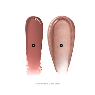 Crushed Oil-Infused Tinted Lip Gloss Duo, $90 value