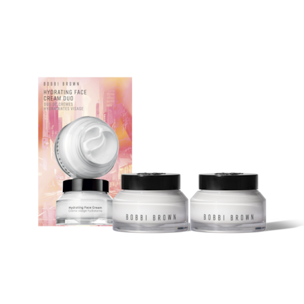 Hydrating Face Cream Moisturizer Duo Skincare Set