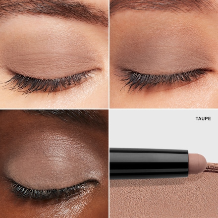 Golden Glow Waterproof Cream Eyeshadow Stick Set