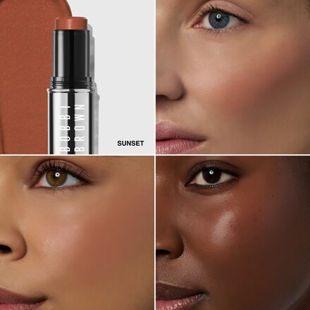 Skin Enhancer Blush, Bronzer & Highlighter Multi-Stick