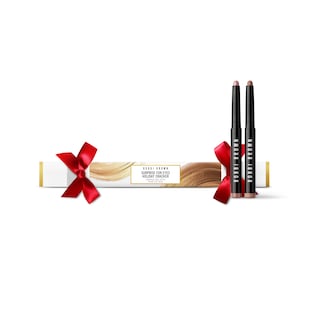 Long-Wear Cream Eyeshadow Stick Holiday Gift Set, Taupe & Bellini , $92 value