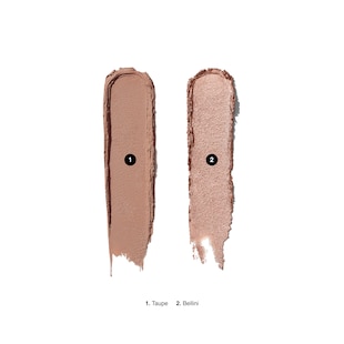 Long-Wear Cream Eyeshadow Stick Holiday Gift Set, Taupe & Bellini , $92 value