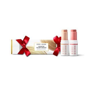 Skin Enhancer Multi-Stick Holiday Gift Set, Highlighter & Blush Stick Duo, $96 value
