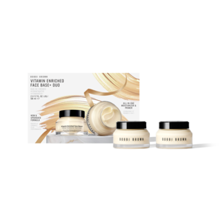 Vitamin Enriched Face Base+ Moisturizer & Primer Duo, $192 value