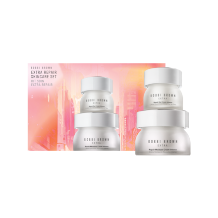 Extra Repair Hydrating Skincare Gift Set with Peptides