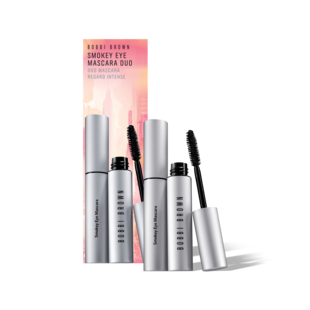 Smokey Eye Longwear Volumizing Mascara Duo , $106 value