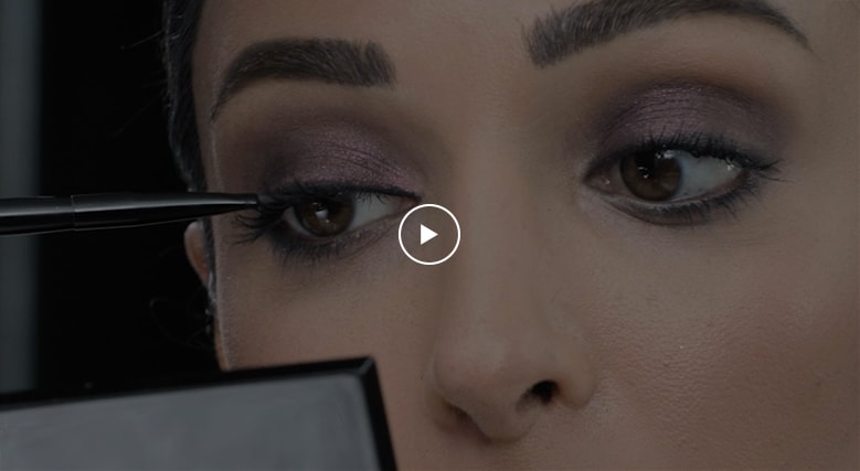 Conseils : Amped Look with Luxe Eye Shadow